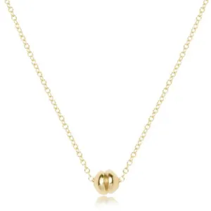 Enewton Gold Necklace