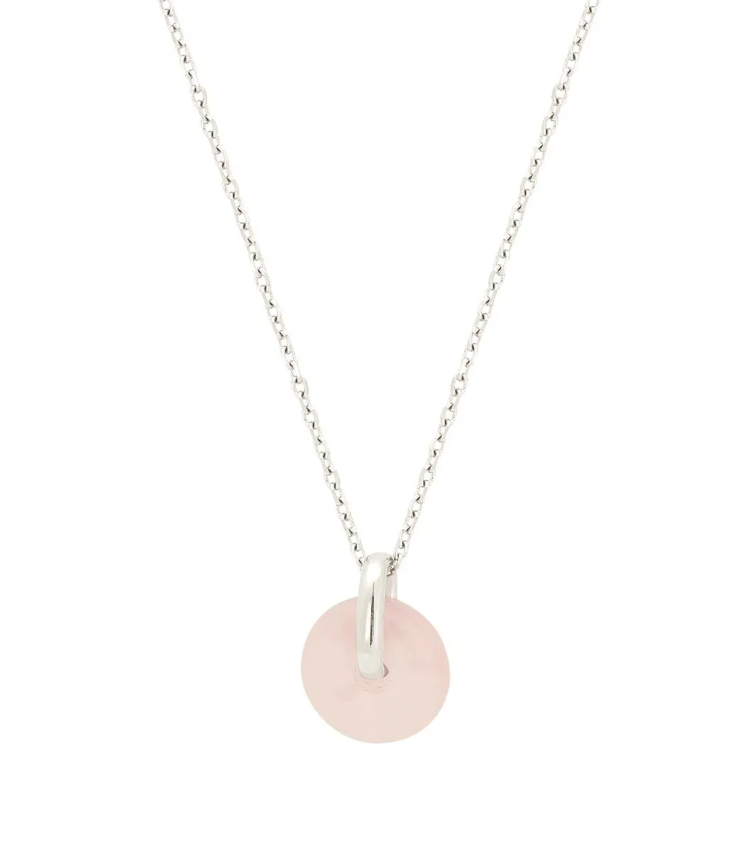 Float Necklace S Steel