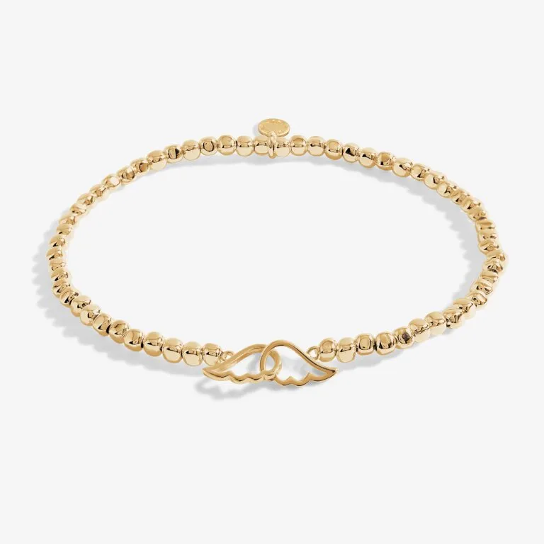 Forever Yours 'Guardian Angel' Bracelet