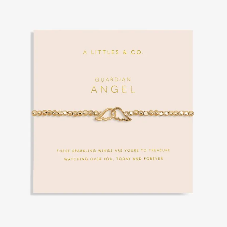 Forever Yours 'Guardian Angel' Bracelet