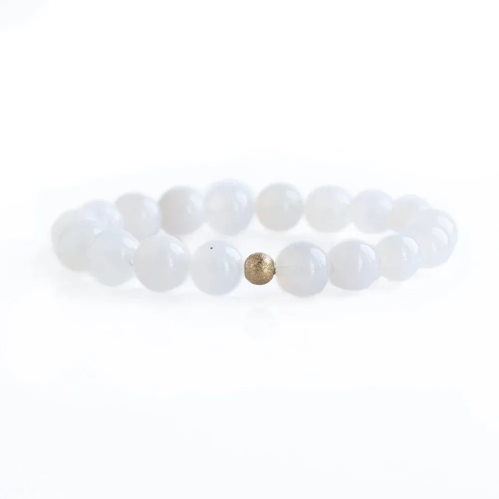 gemstone bracelet 10mm