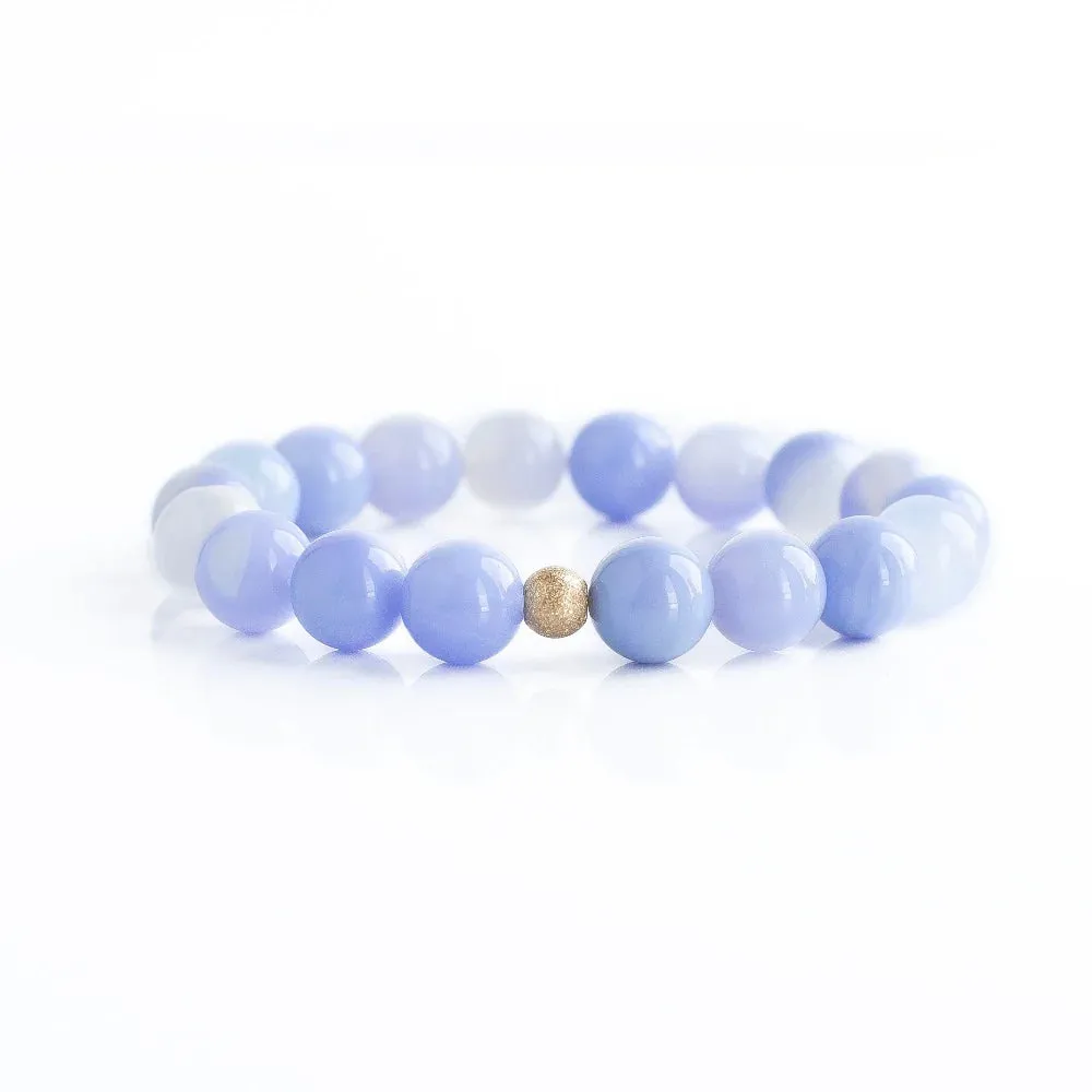 gemstone bracelet 10mm