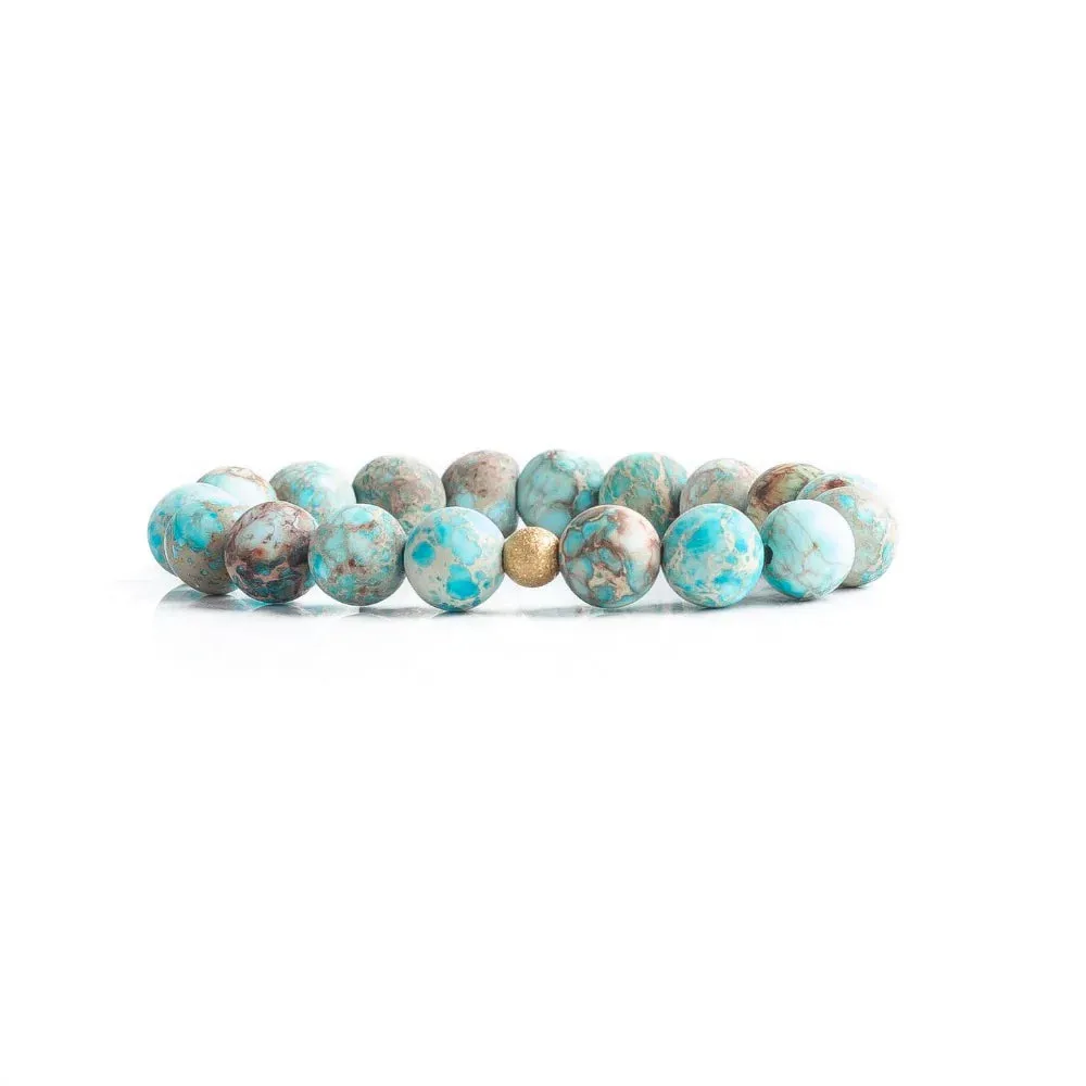 gemstone bracelet 10mm