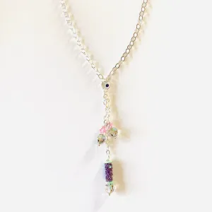 Give Your Heart Necklace