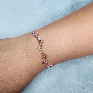 Gong Rosegold Bracelet