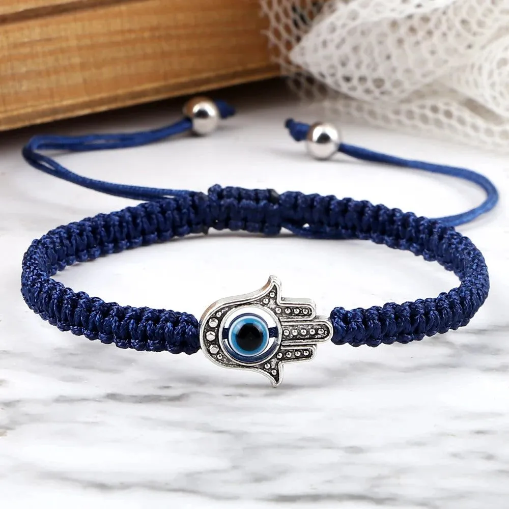 Hamsa Harmony Bracelet Collection