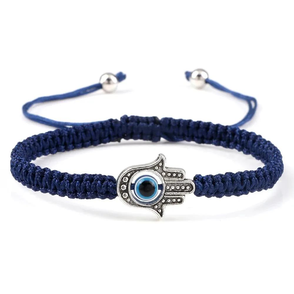 Hamsa Harmony Bracelet Collection