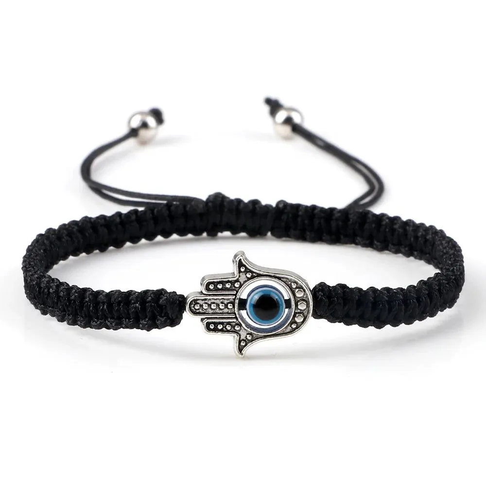 Hamsa Harmony Bracelet Collection