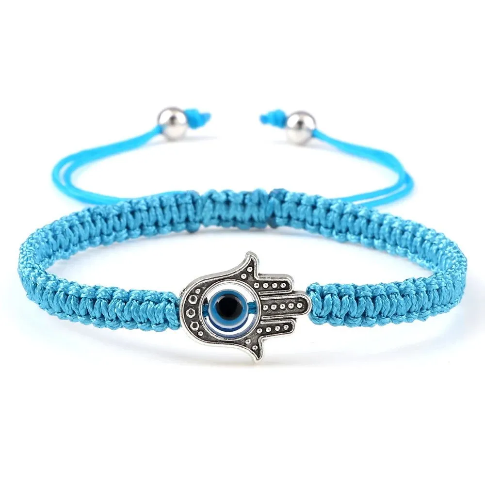 Hamsa Harmony Bracelet Collection