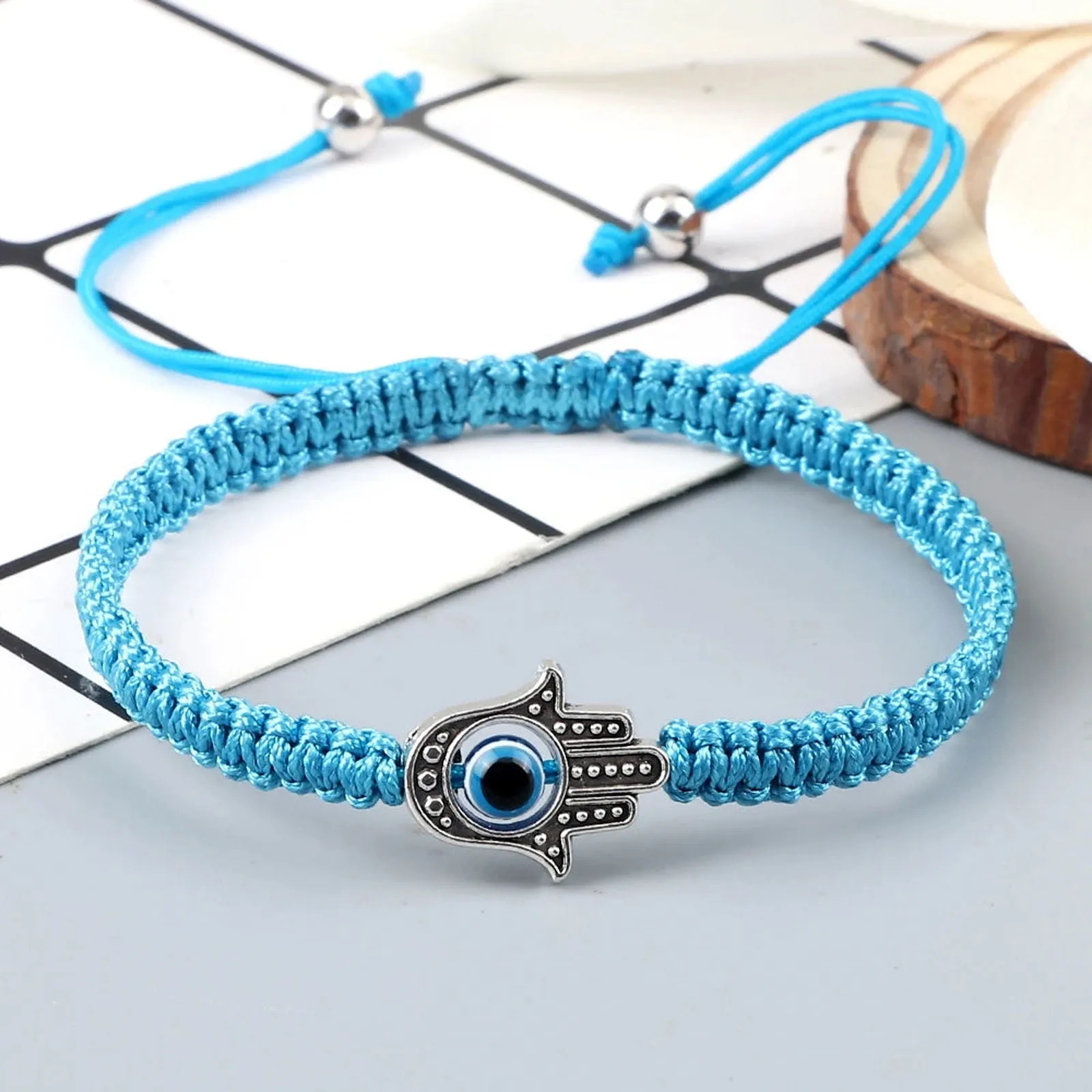 Hamsa Harmony Bracelet Collection