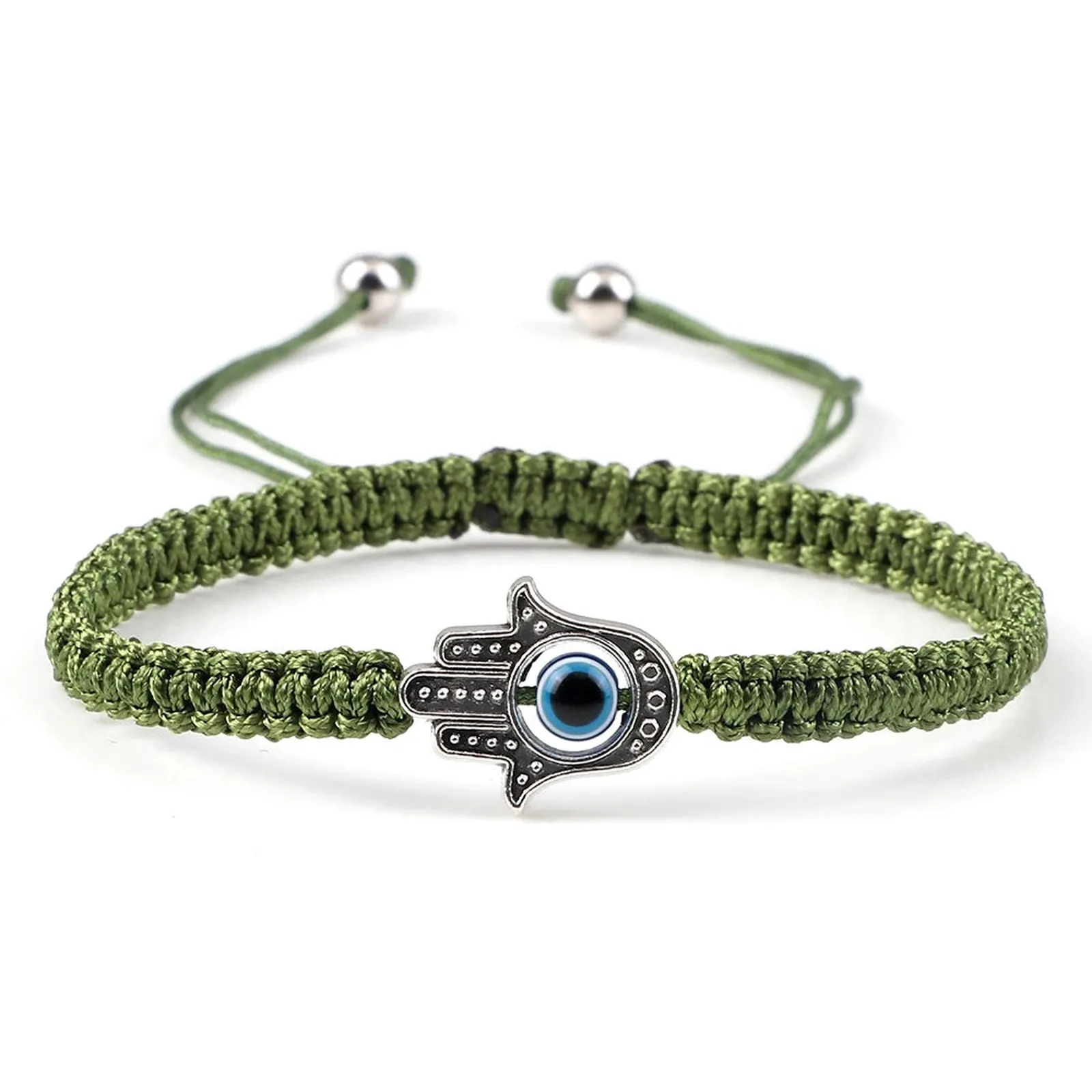 Hamsa Harmony Bracelet Collection