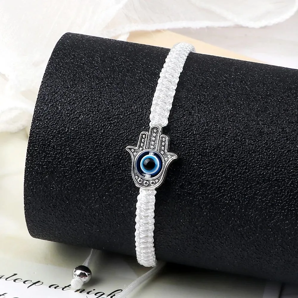 Hamsa Harmony Bracelet Collection
