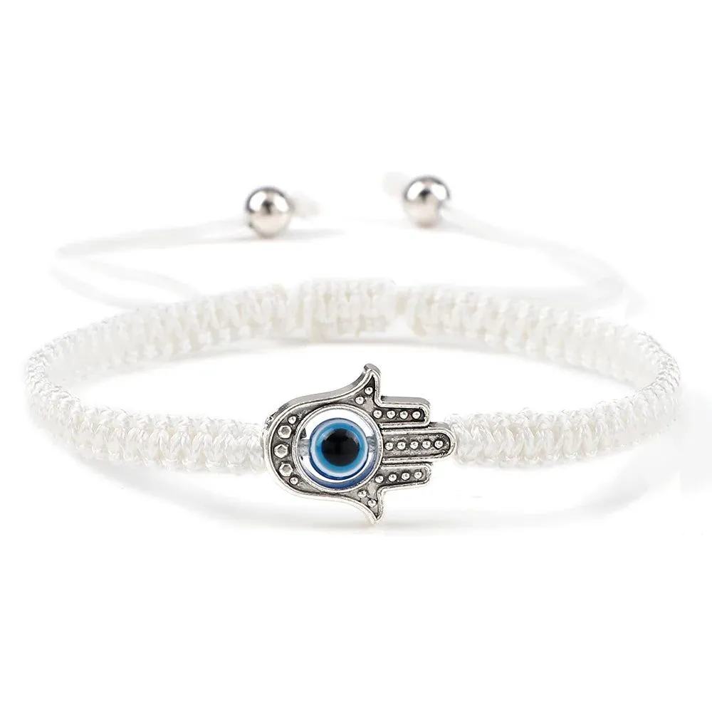 Hamsa Harmony Bracelet Collection