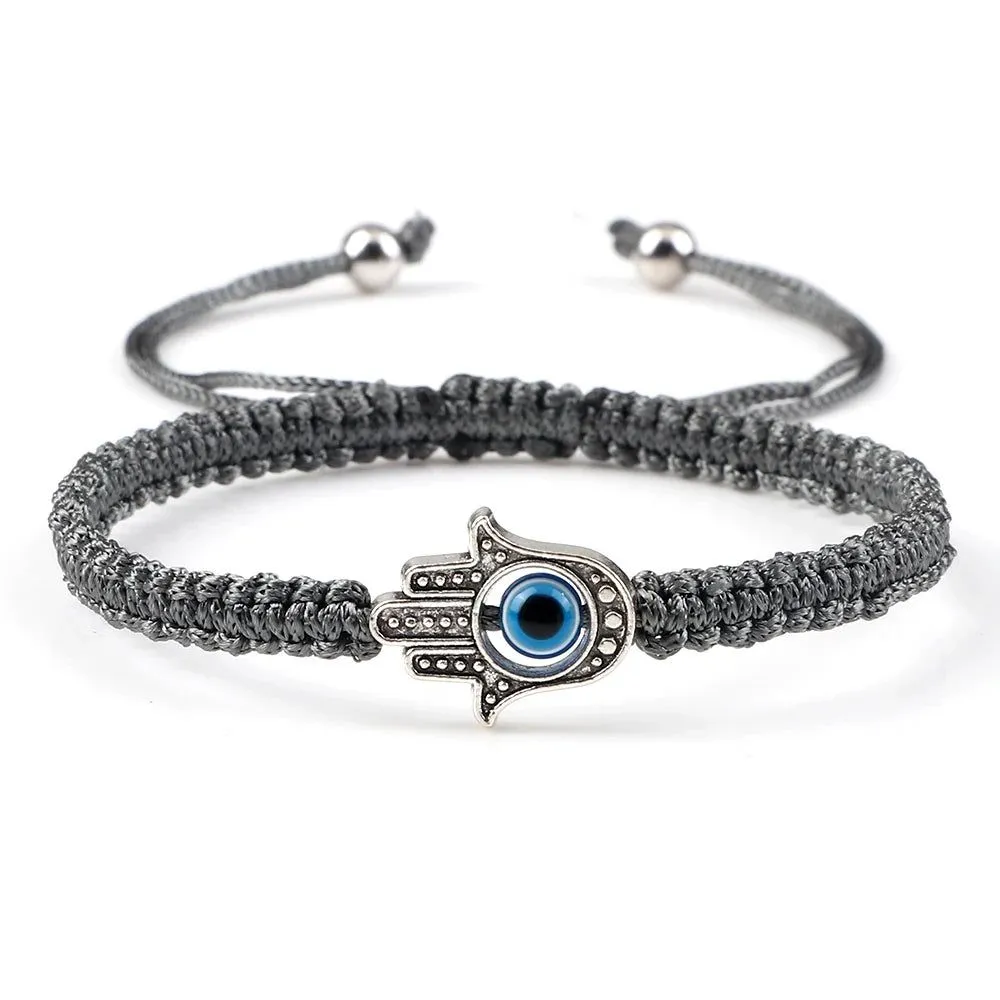 Hamsa Harmony Bracelet Collection