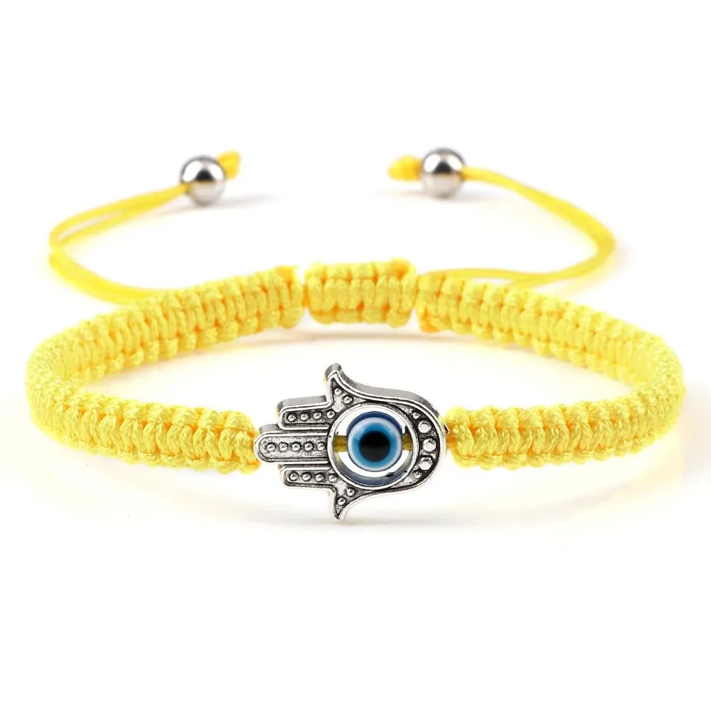 Hamsa Harmony Bracelet Collection