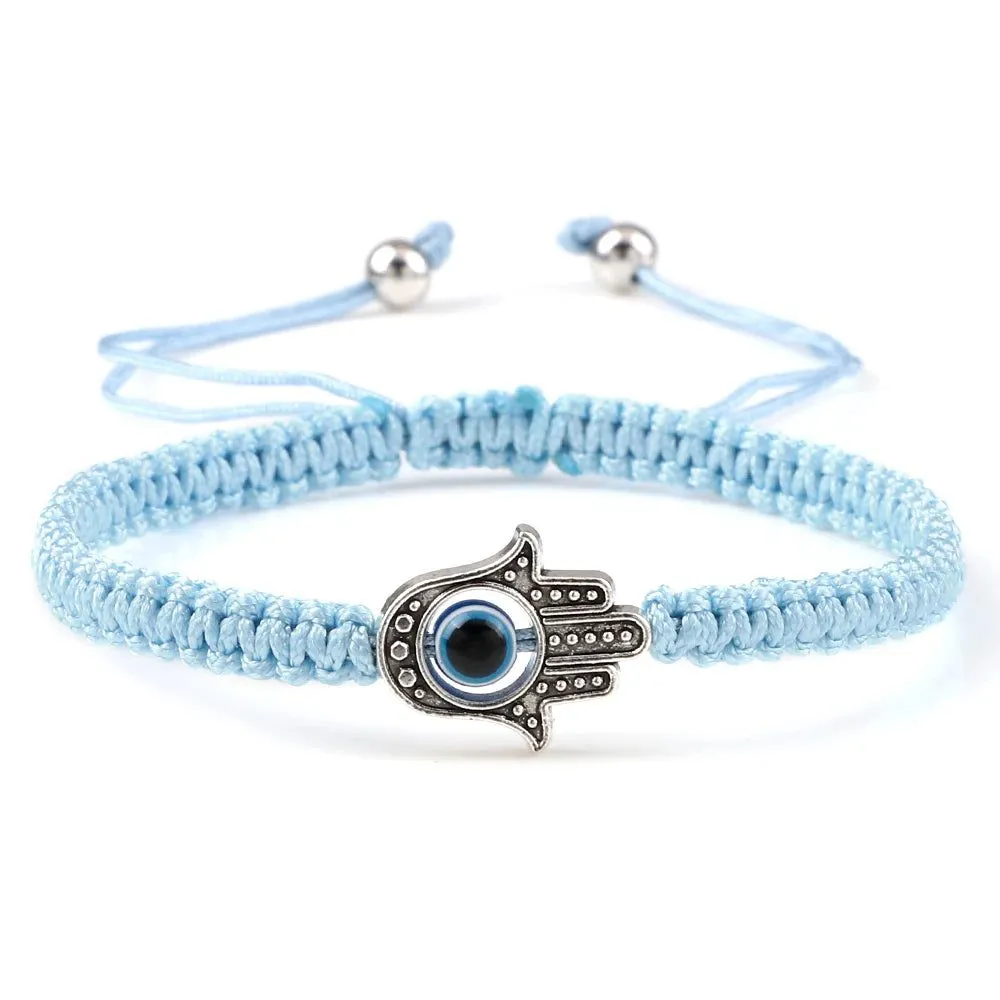 Hamsa Harmony Bracelet Collection