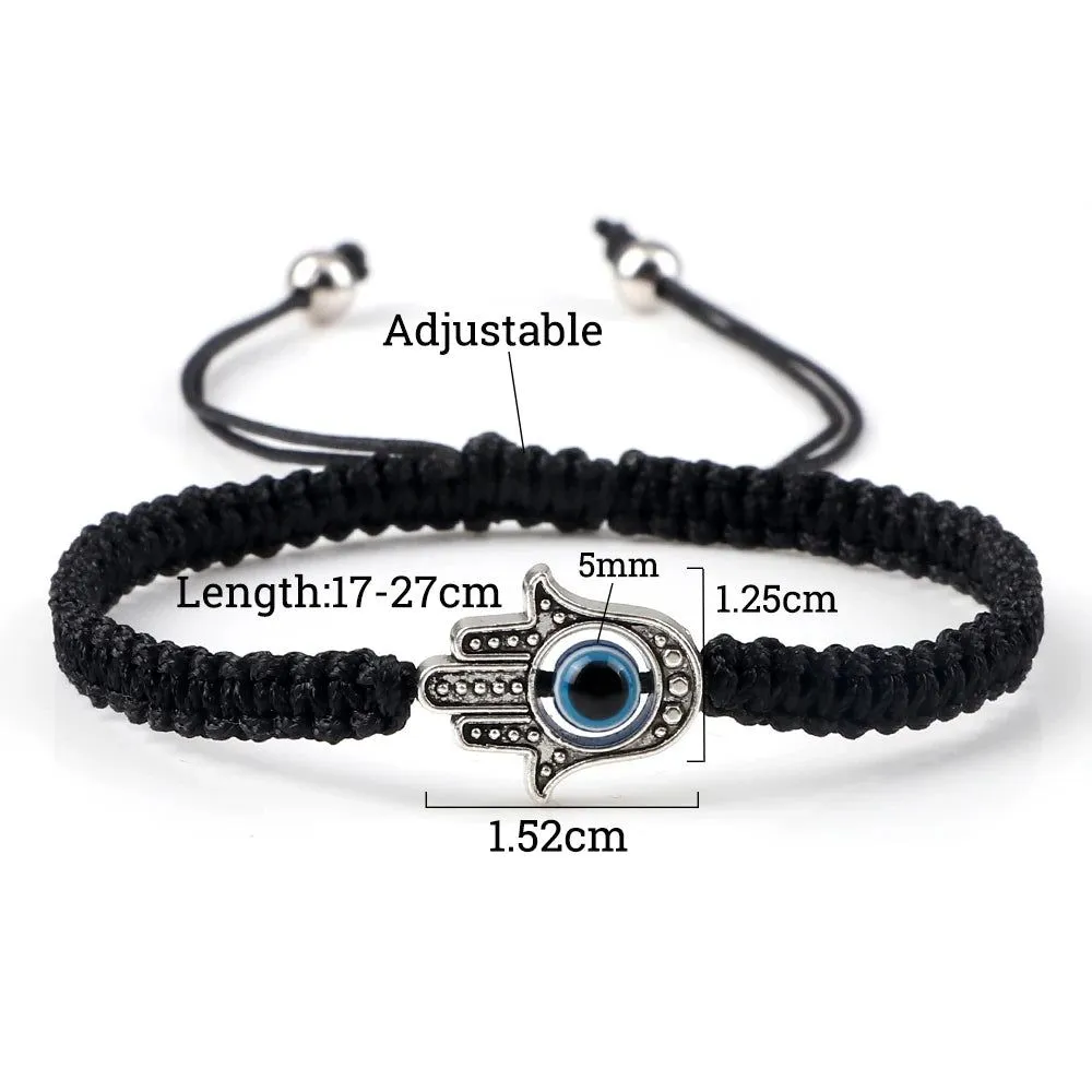 Hamsa Harmony Bracelet Collection