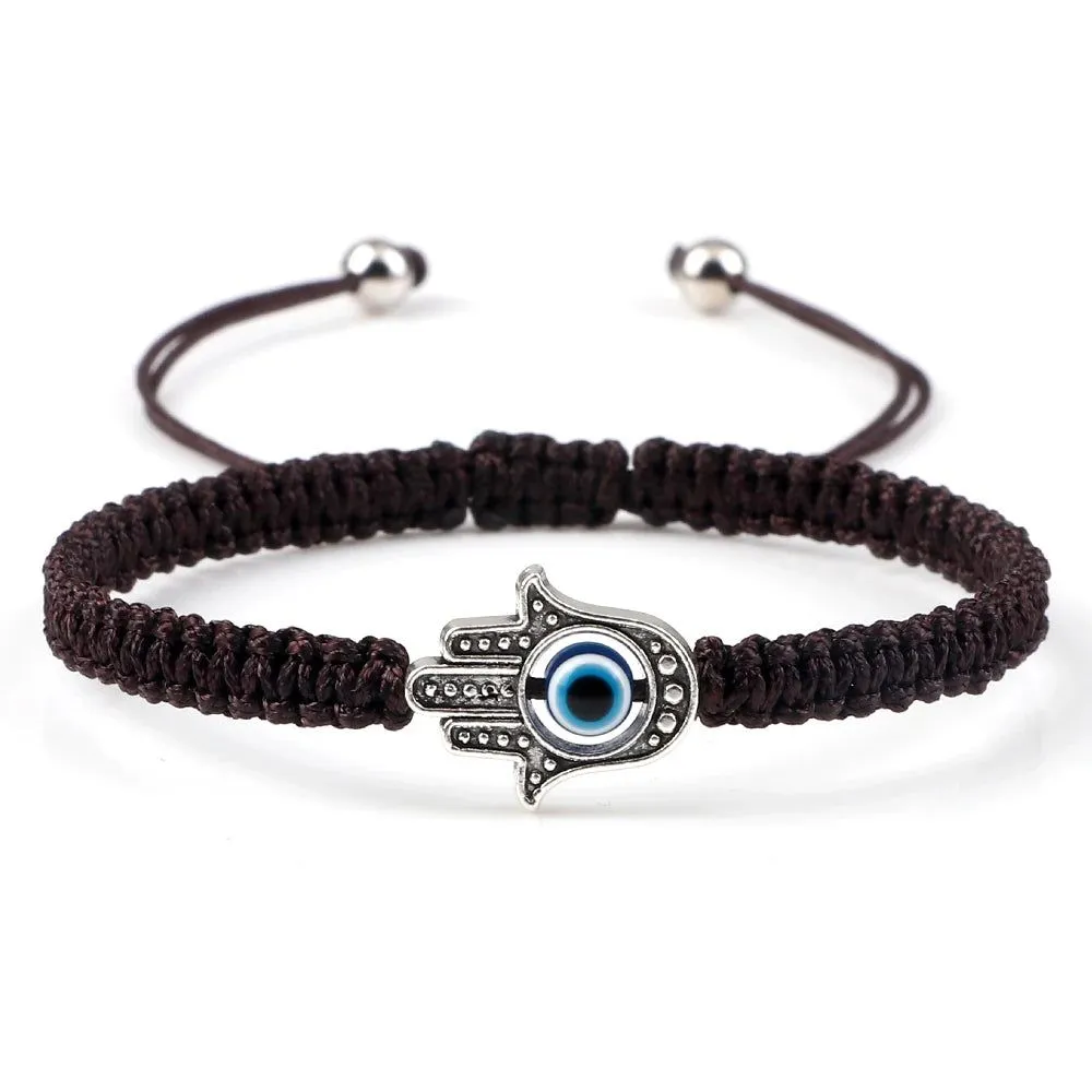 Hamsa Harmony Bracelet Collection