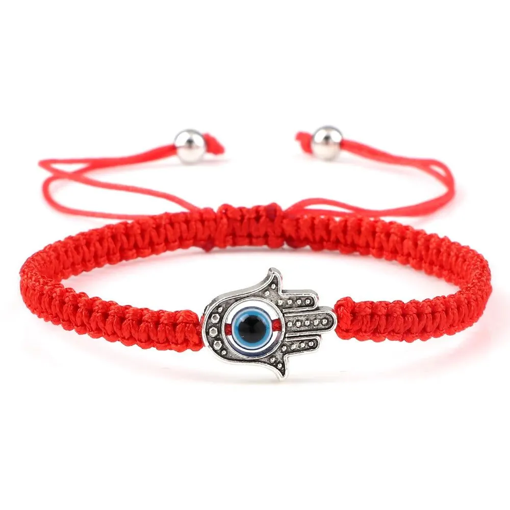 Hamsa Harmony Bracelet Collection