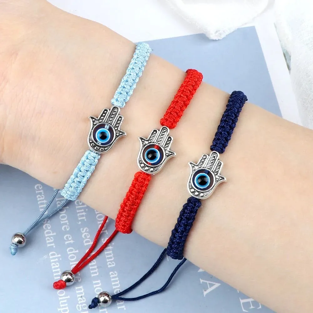 Hamsa Harmony Bracelet Collection