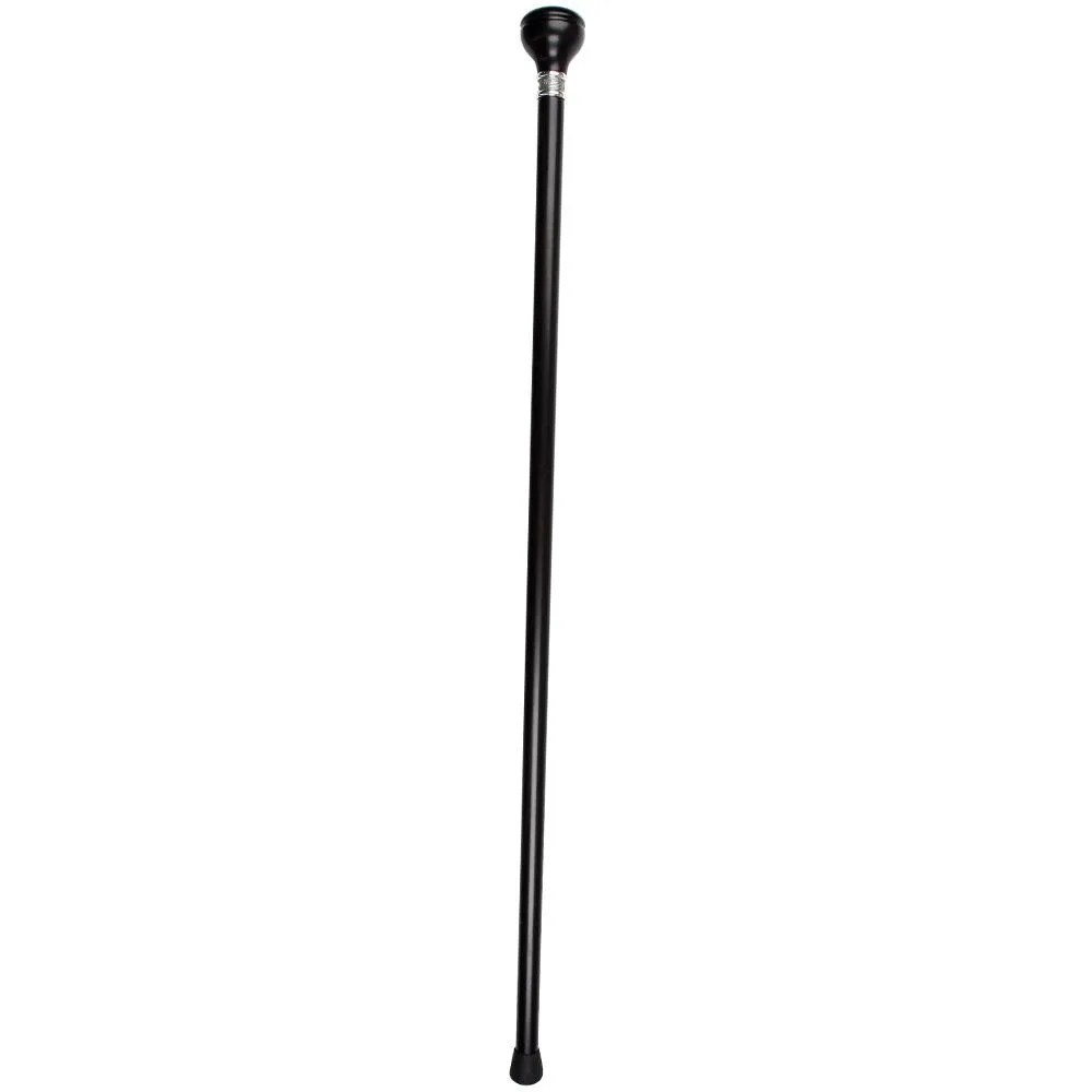 I Love Scotch Casino Knob Stick: Large Knob, Pewter Collar