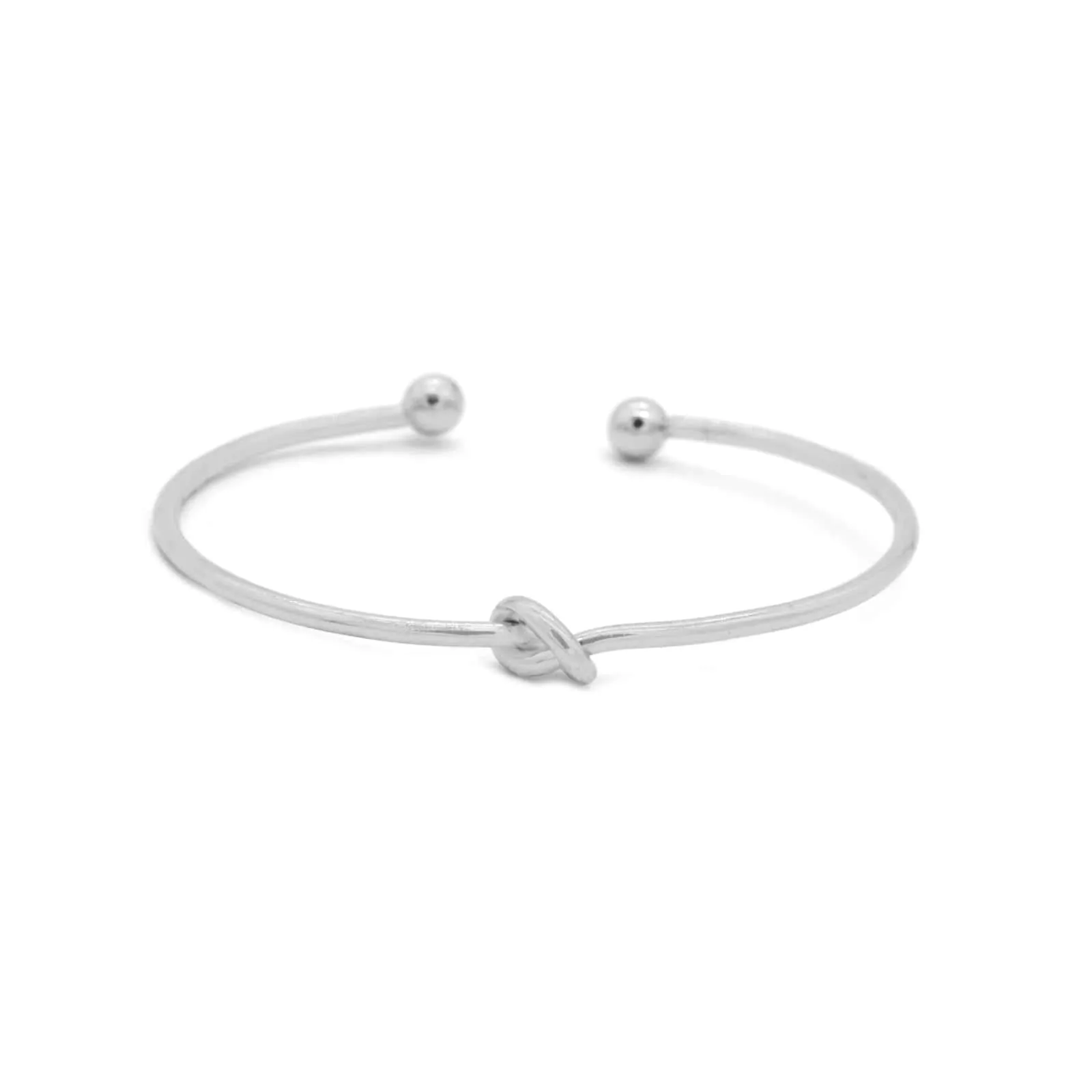 Joker & Witch Nomadic Set of 5 Silver Bracelets for Women