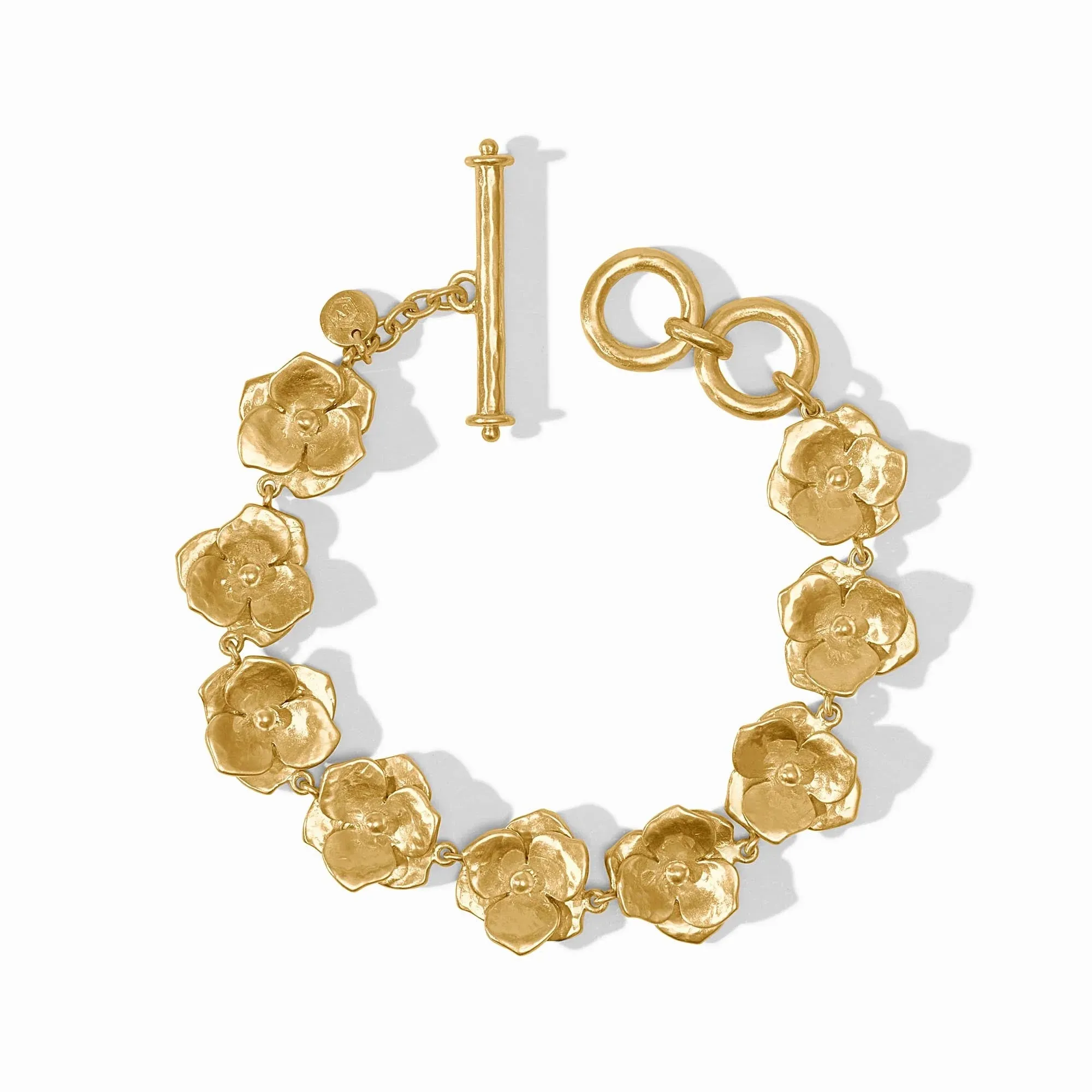 Julie Vos Bloom Bracelet