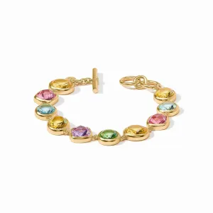 Julie Vos Kaleidoscope Tennis Bracelet - Multi-Stone