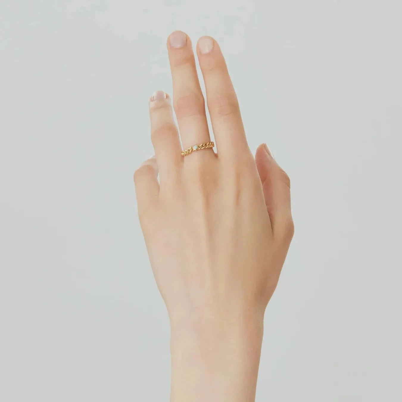 Kihei diamond ring