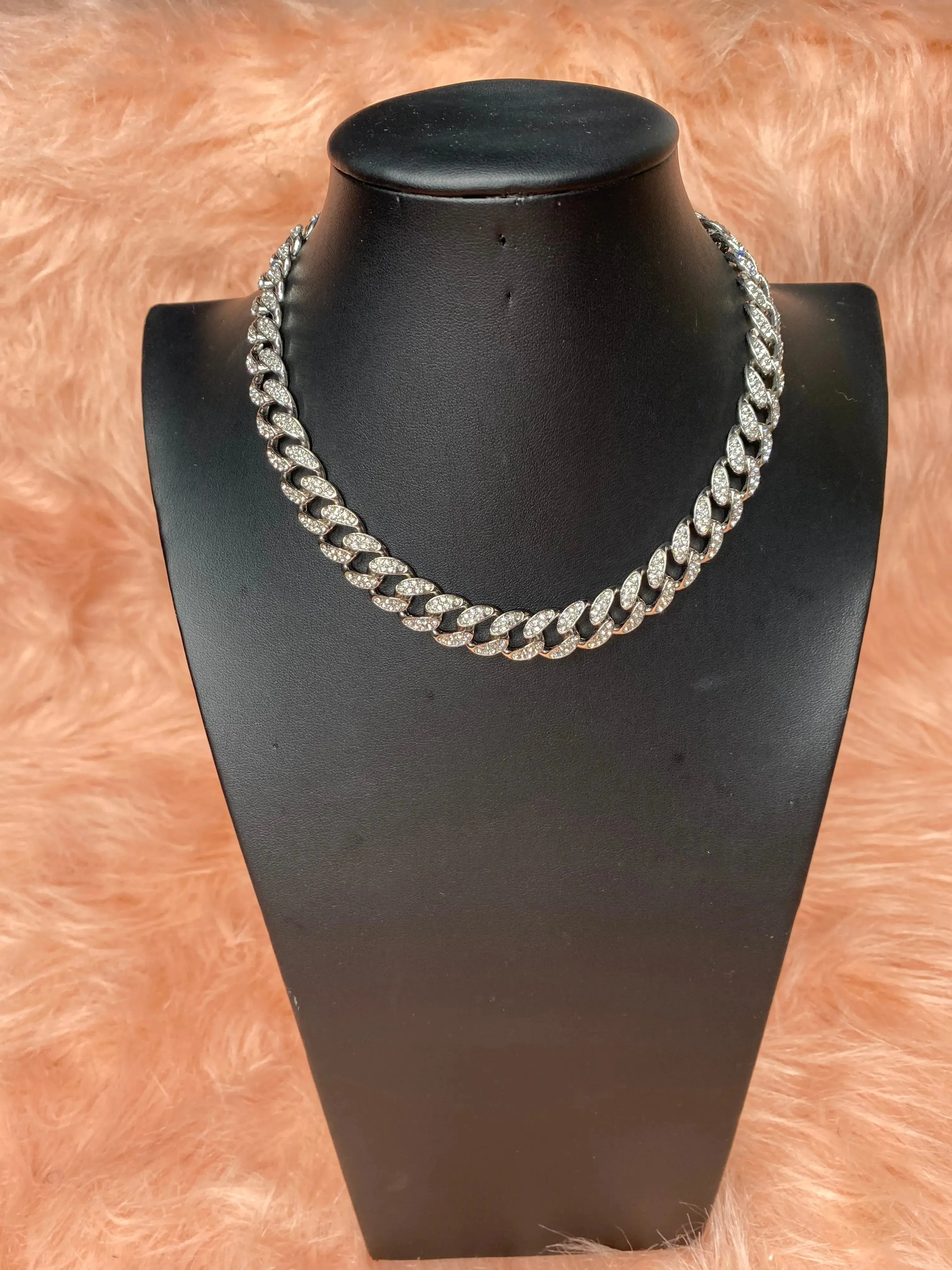 Little Havana Cuban Link Necklace