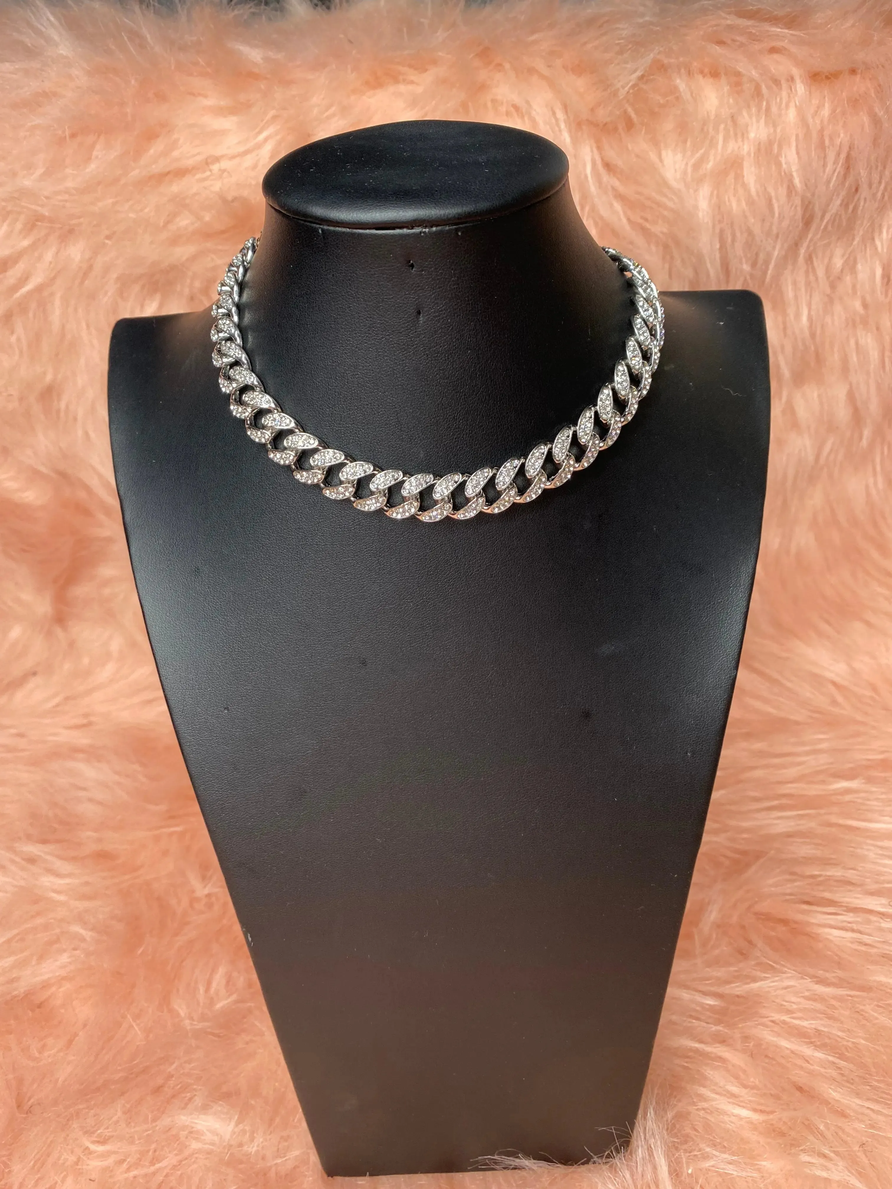 Little Havana Cuban Link Necklace