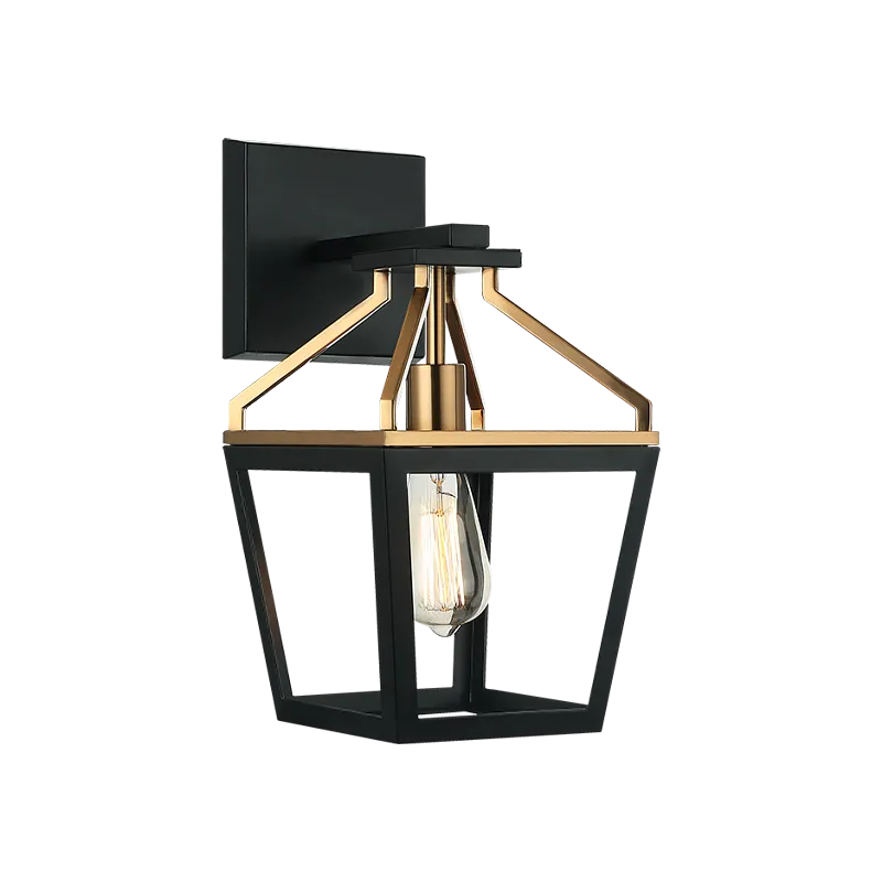 Mavonshire - wall light - W67001BKAG