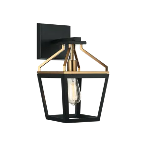 Mavonshire - wall light - W67001BKAG