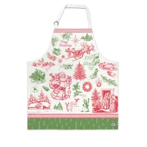 Michel Design Works Apron - It's Christmastime