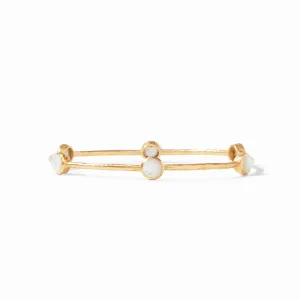 Milano Pearl Bangle