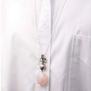México Querido Mexican Silver Pendant