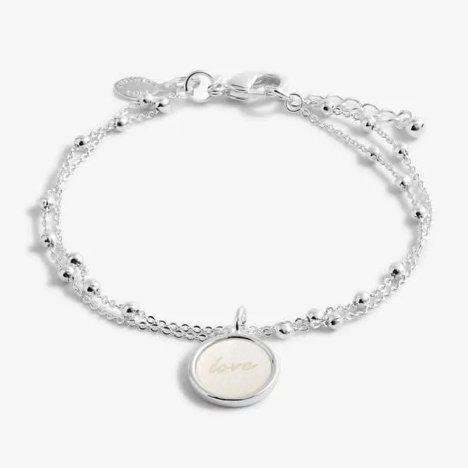 My Moments 'Happy Birthday' Bracelet 5788