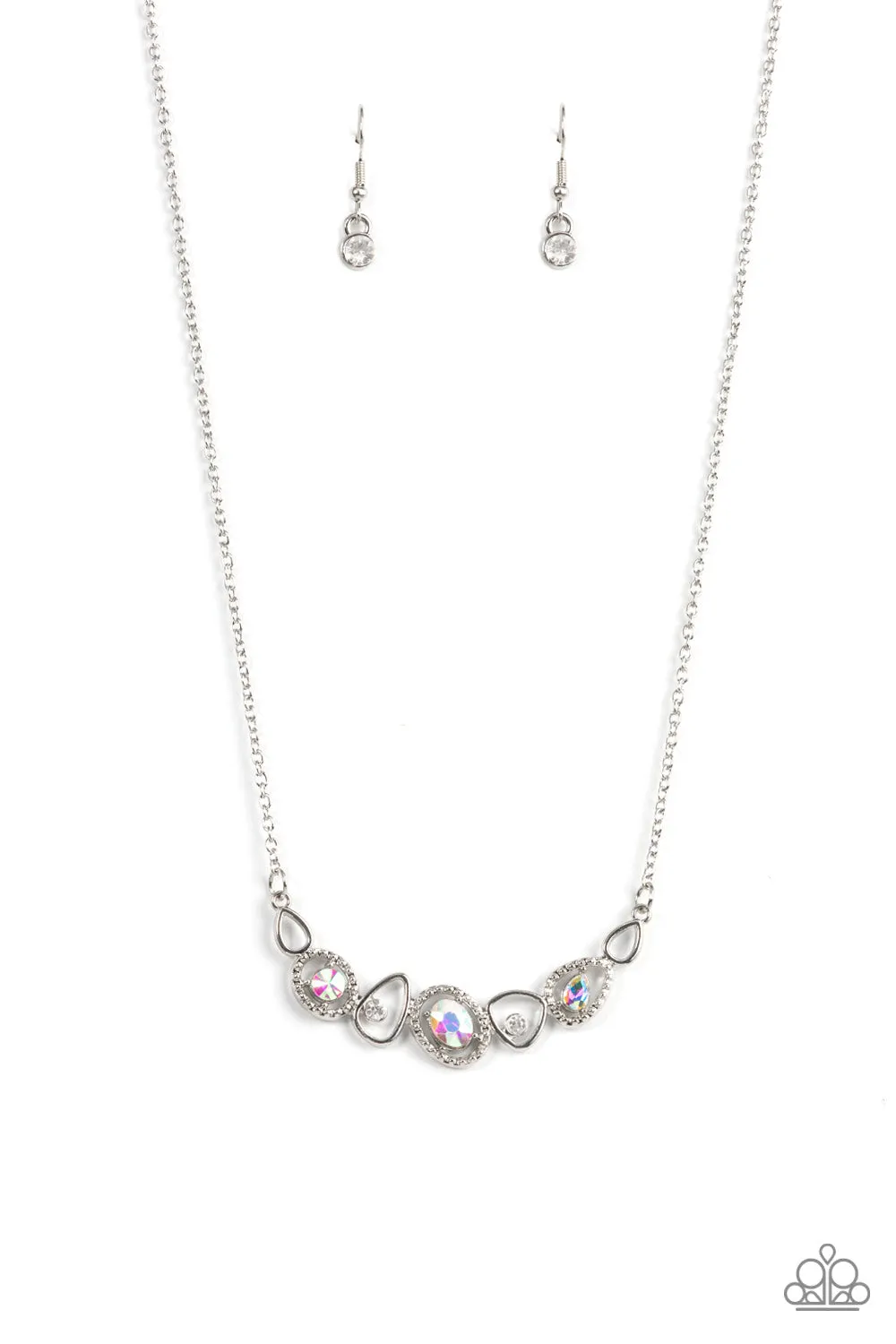 Necklaces Celestial Cadence - Multi N258