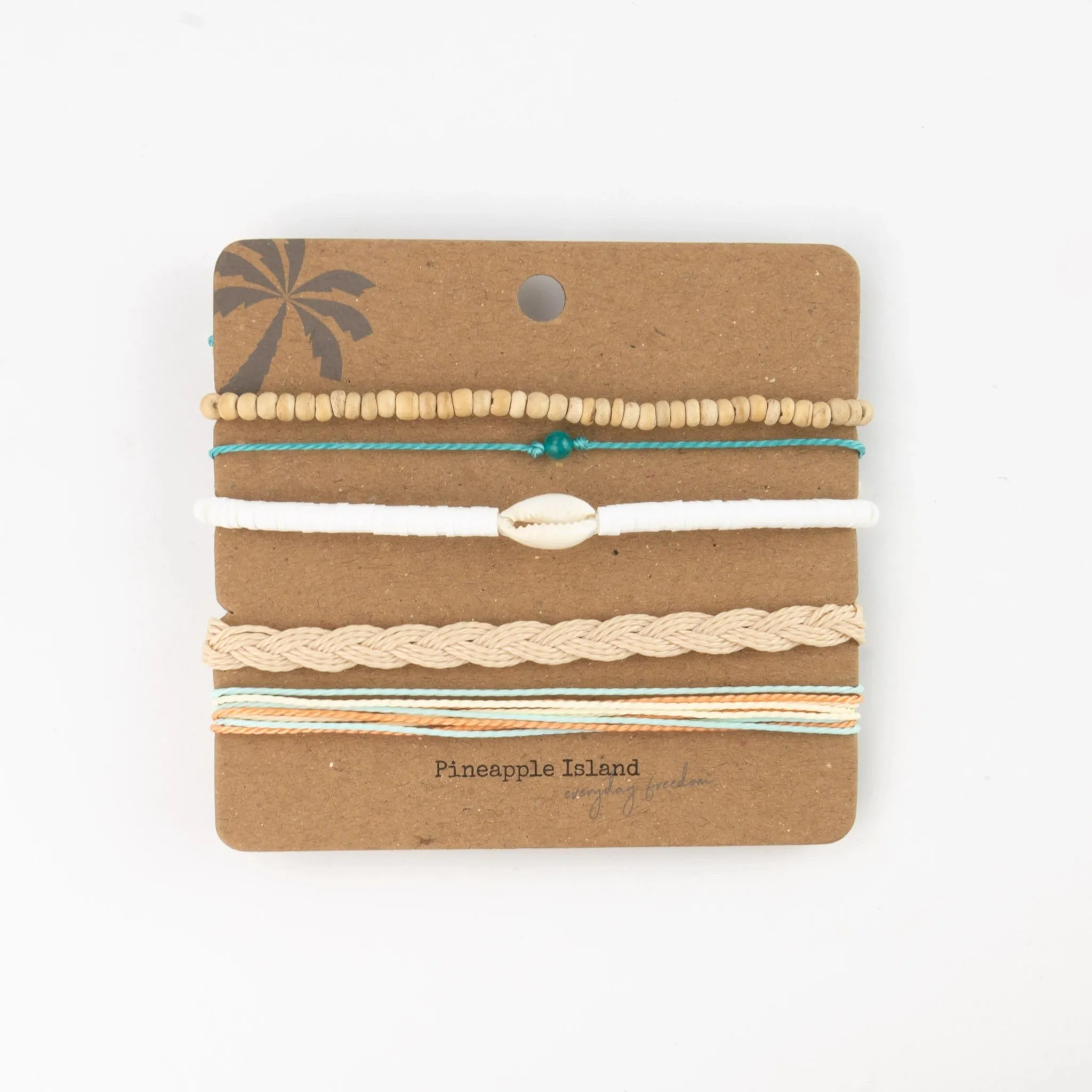 Palmilla Handmade Bracelet Set