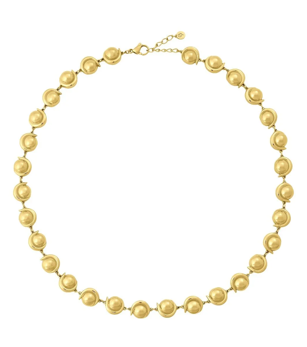 Parisian Necklace Gold