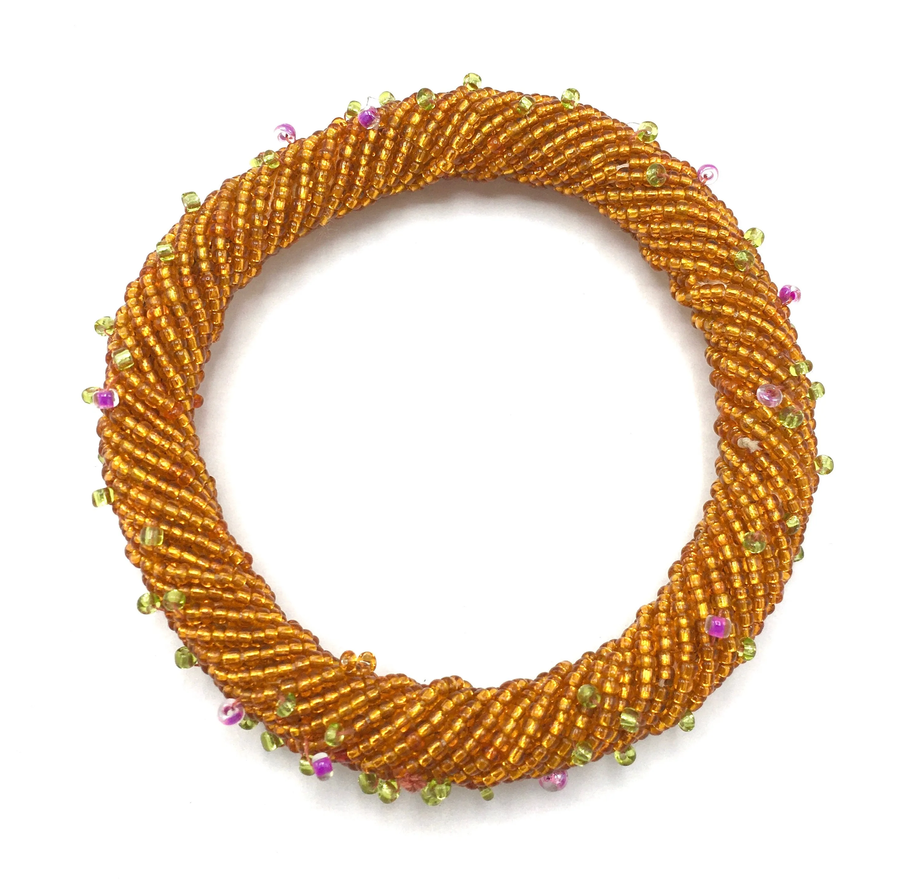 Pedi Bangles in Vibrant Brights