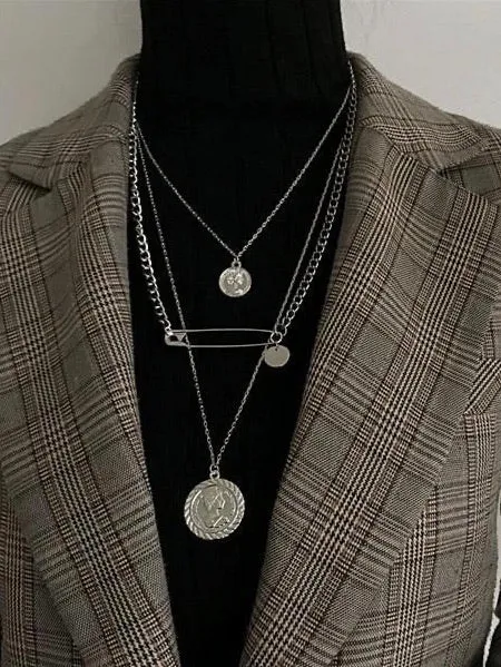 PUNK NECKLACE