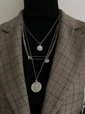 PUNK NECKLACE