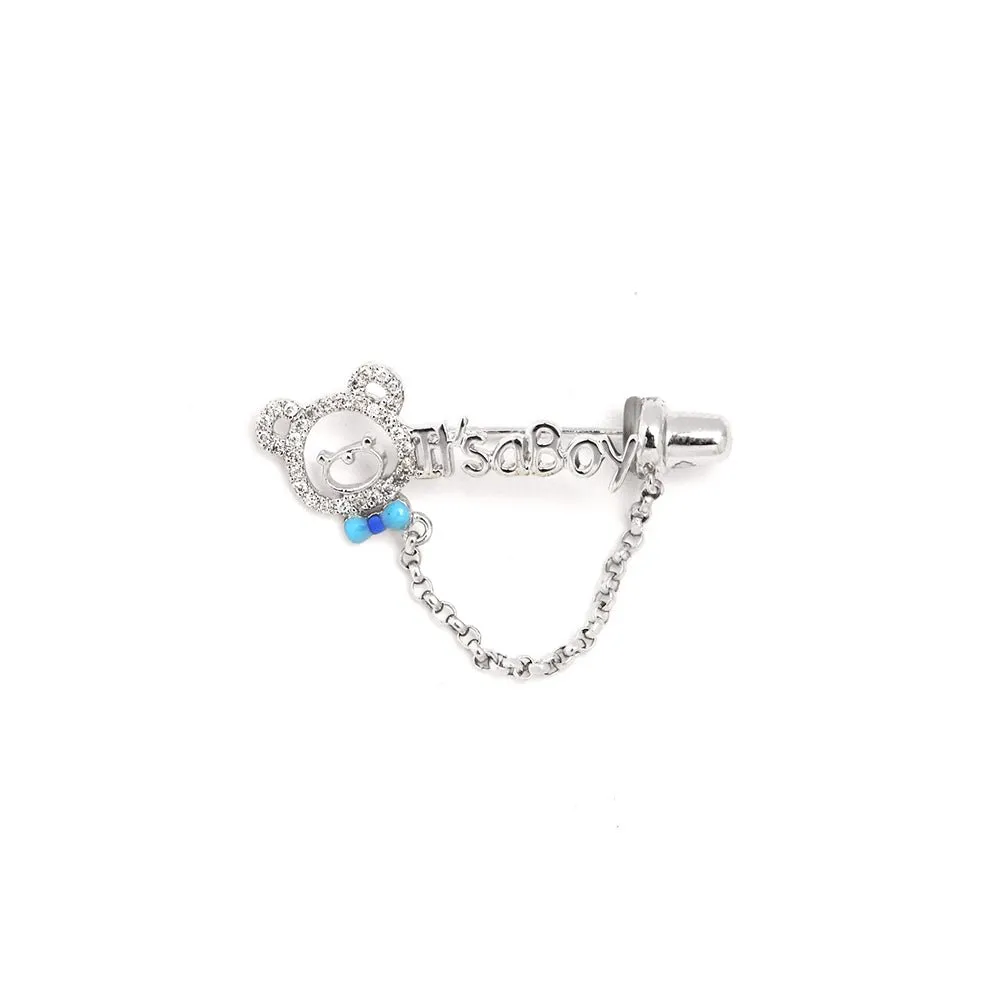 "It's a Boy" Baby Pin