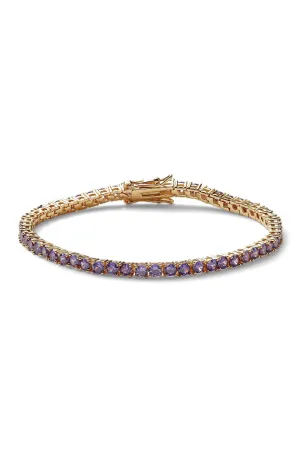 Serena bracelet - Lavender
