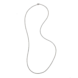 Small Hematite Bead Necklace