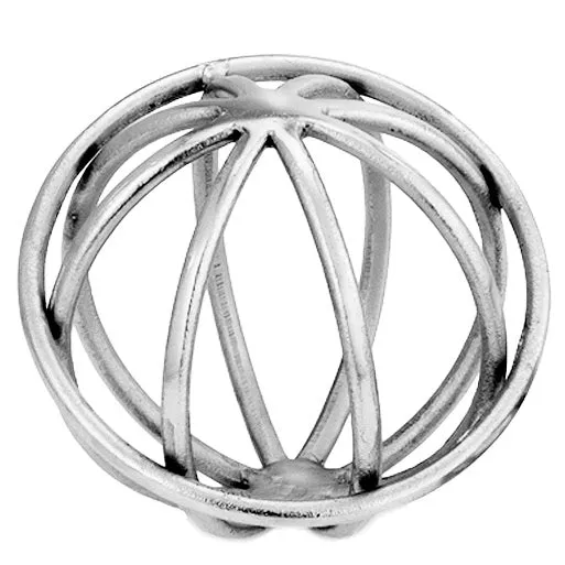Sphere, Silver
