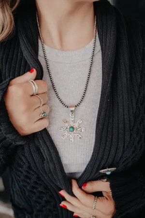 Spur Rowel Pendant