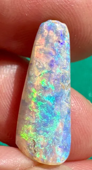 Stunning Australian Opal Belemnite