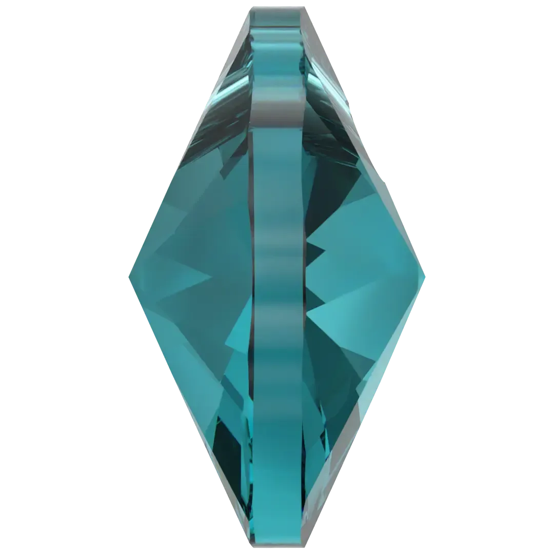 Swarovski Pendants Xilion Round (6428) Blue Zircon